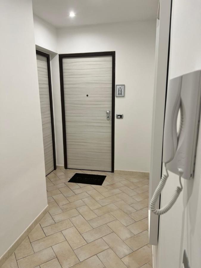 Deus Accomodation Tropea Exterior photo